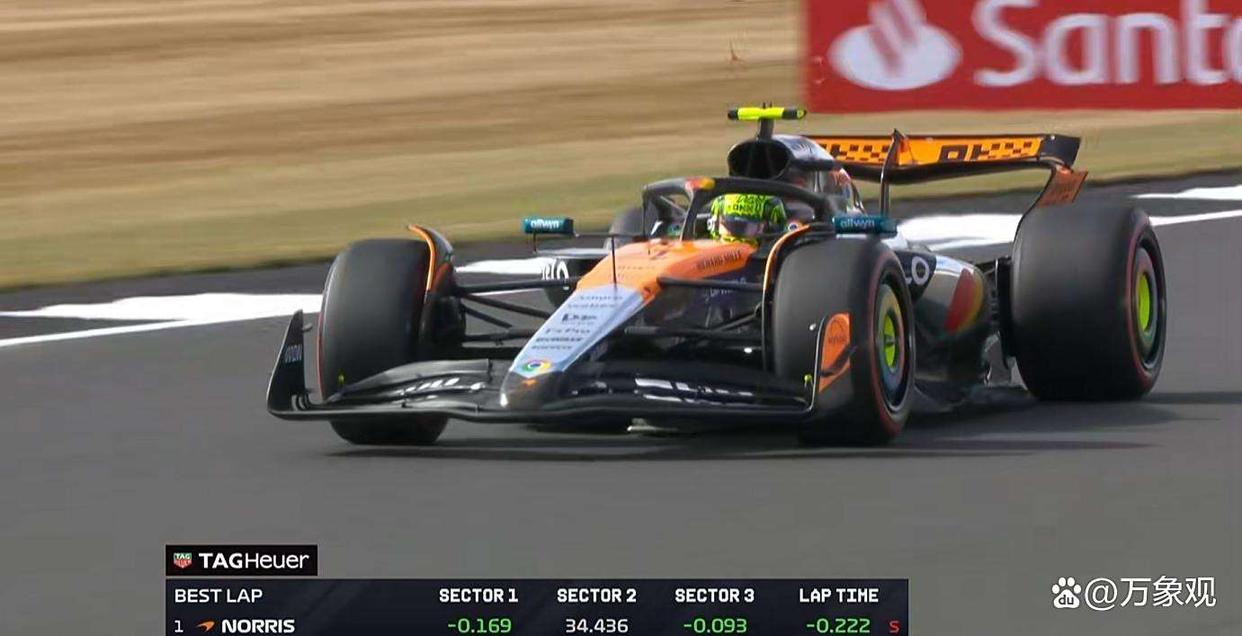 开云下载-梅赛德斯险胜阿斯顿马丁，诺里斯点燃赛场的简单介绍