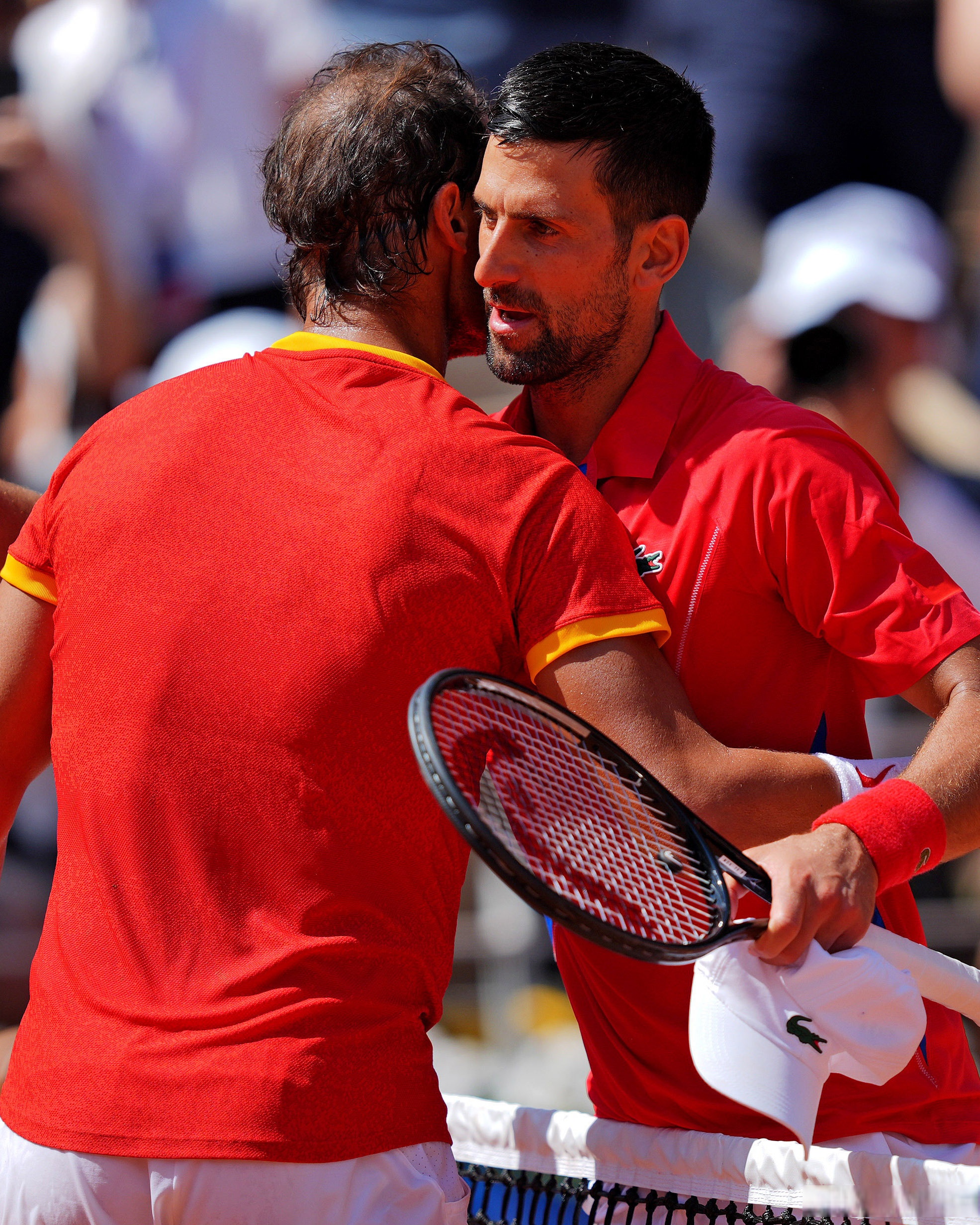 包含欧洲网球队力克日本网球队，纳达尔关键制胜的词条