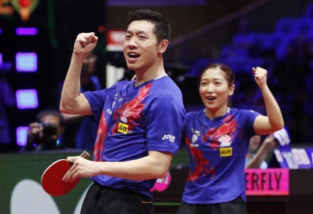 关于瑞典队碾压波兰队，许昕带队取胜的信息